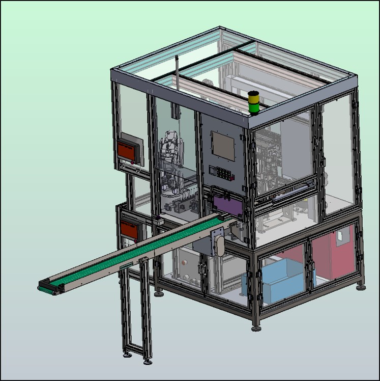 磁環(huán)自動壓機(jī)